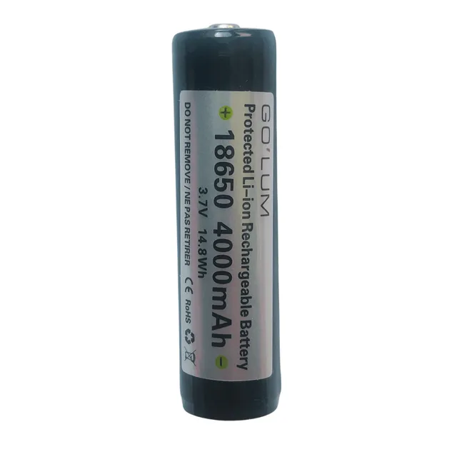 go-lum-accessoires-batterie-haute-autonomie-4000-mah-18650 image 1