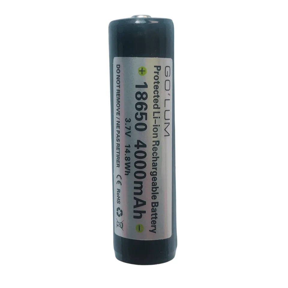 go-lum-accessoires-batterie-haute-autonomie-4000-mah-18650 image 1