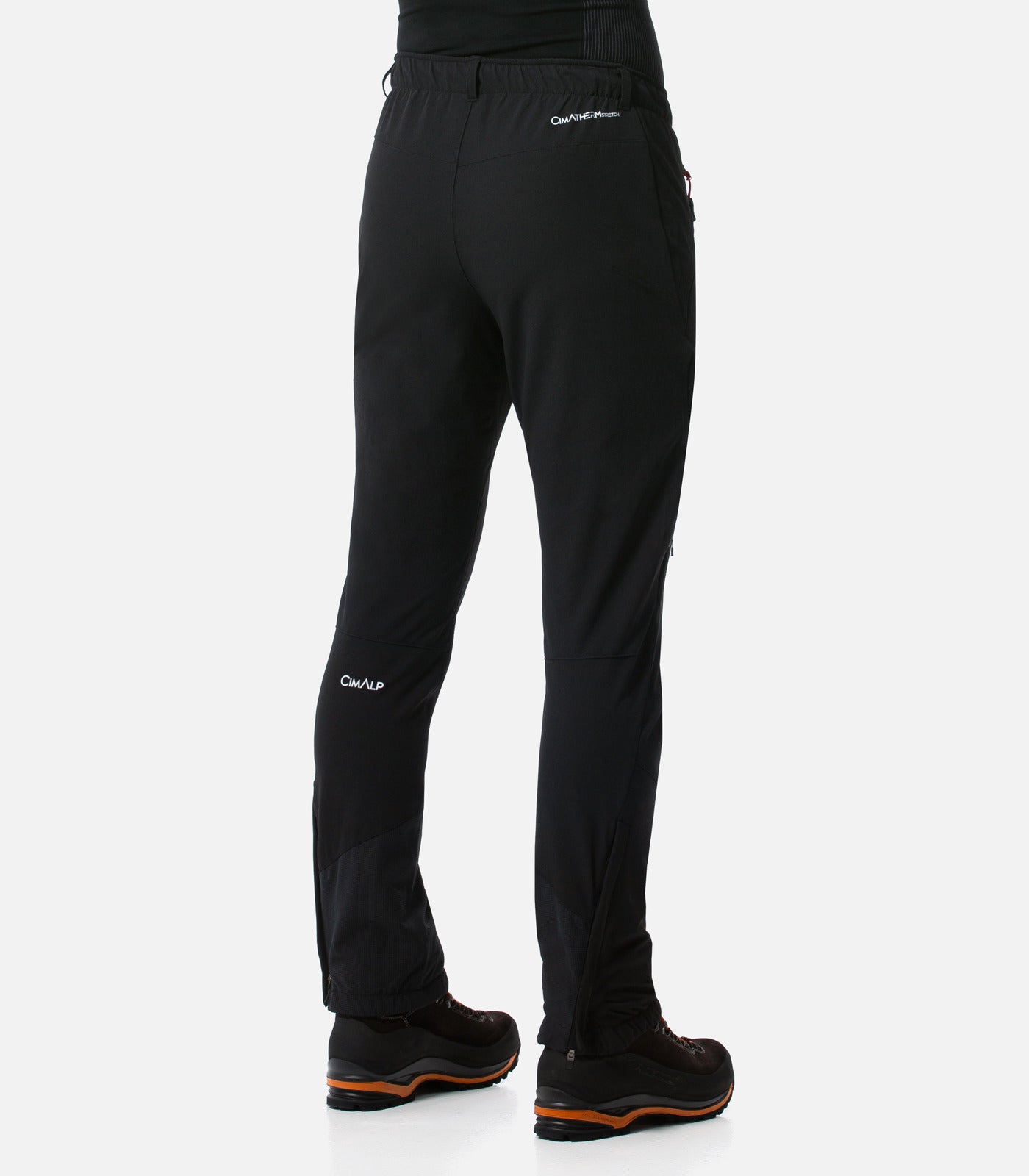 cimalp-bornand-2-h-pantalon-ski-homme-noir-chaud-respirant image 3
