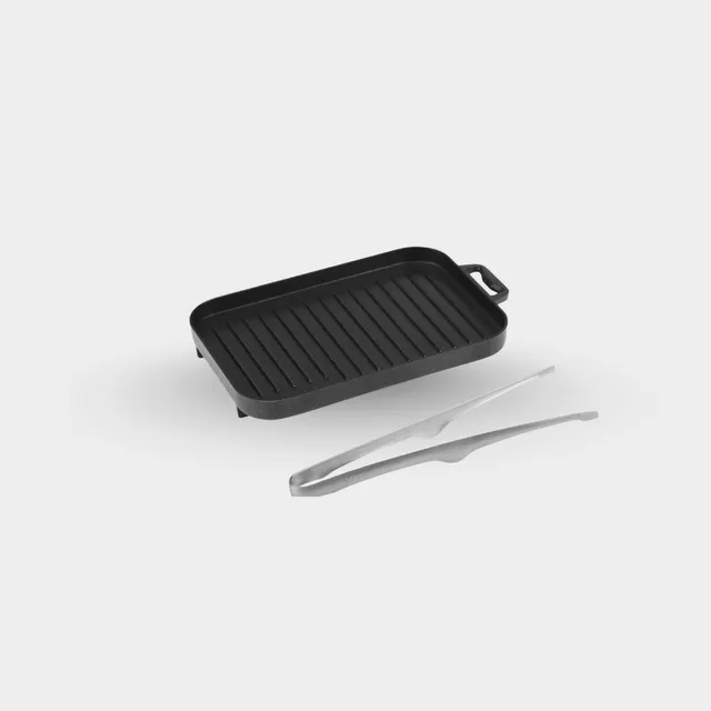 firemaple-sunflower-plaque-grill-19-cm-antiadh-sive image 1