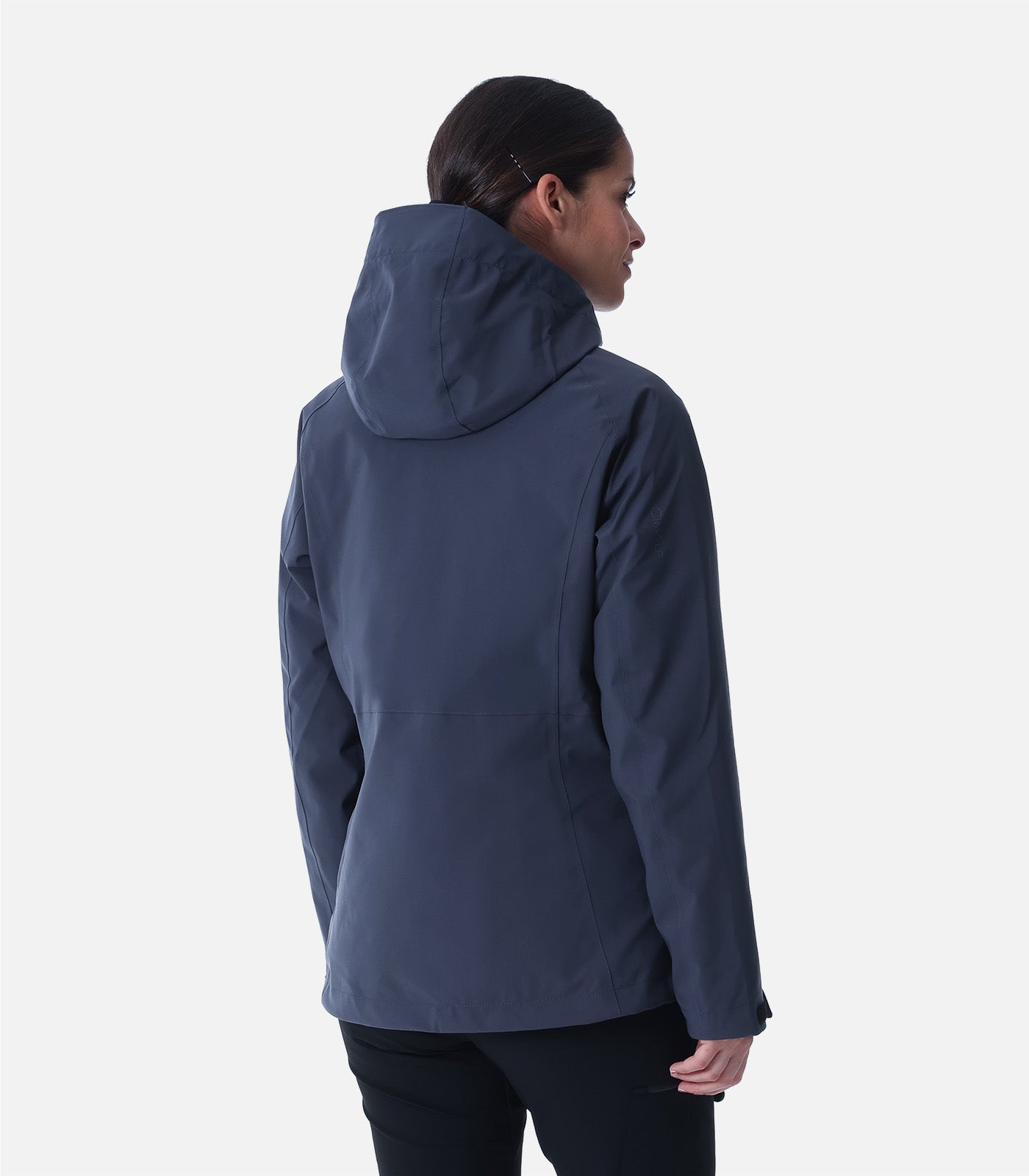 cimalp-climata-4-f-veste-imperm-able-femme-marine-chaude image 3