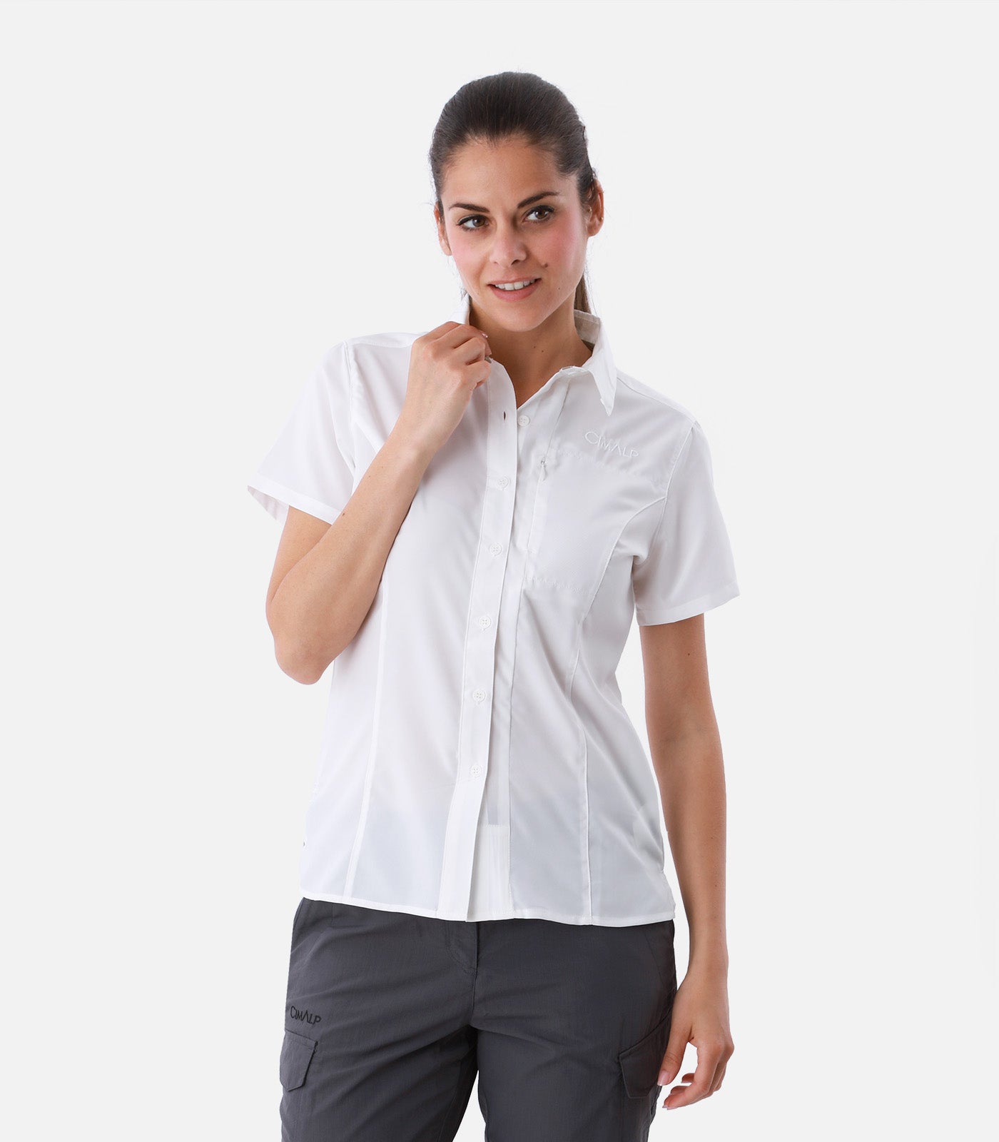 cimalp-annabel-4-f-chemise-randonn-e-femme-anti-uv-sable image 1