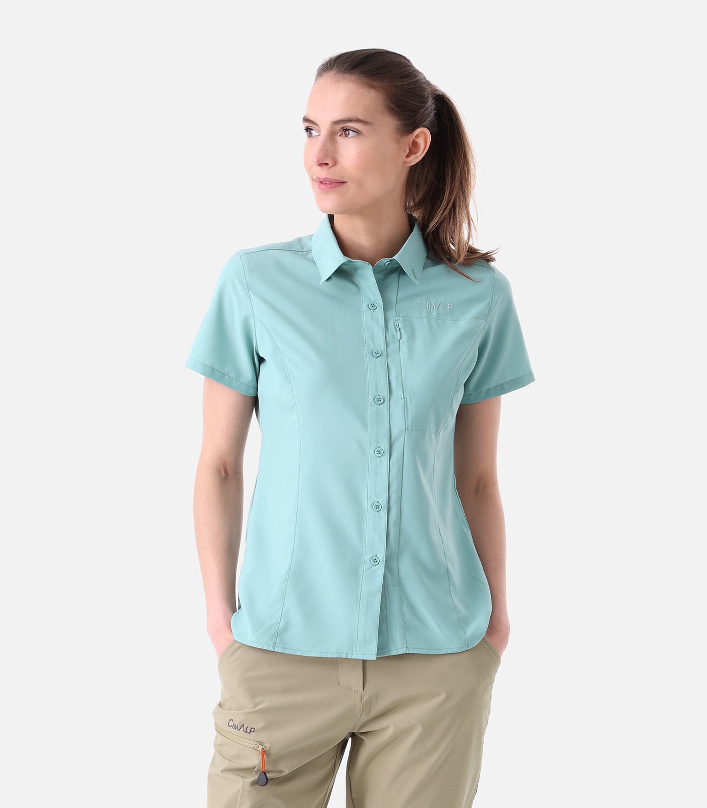 cimalp-annabel-4-f-chemise-randonn-e-femme-anti-uv-sable image 8