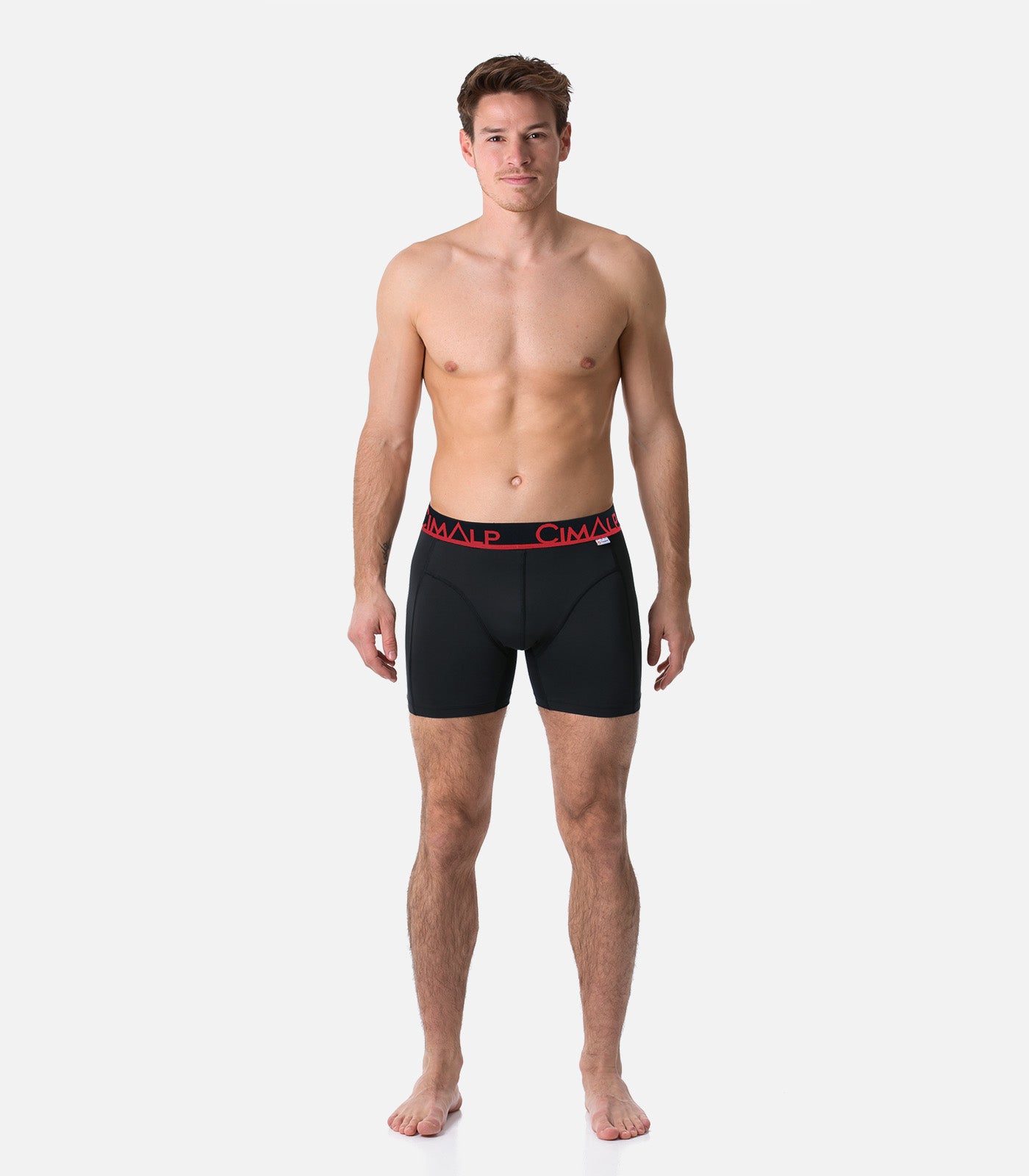 cimalp-under-h-boxer-randonn-e-noir-rouge image 2