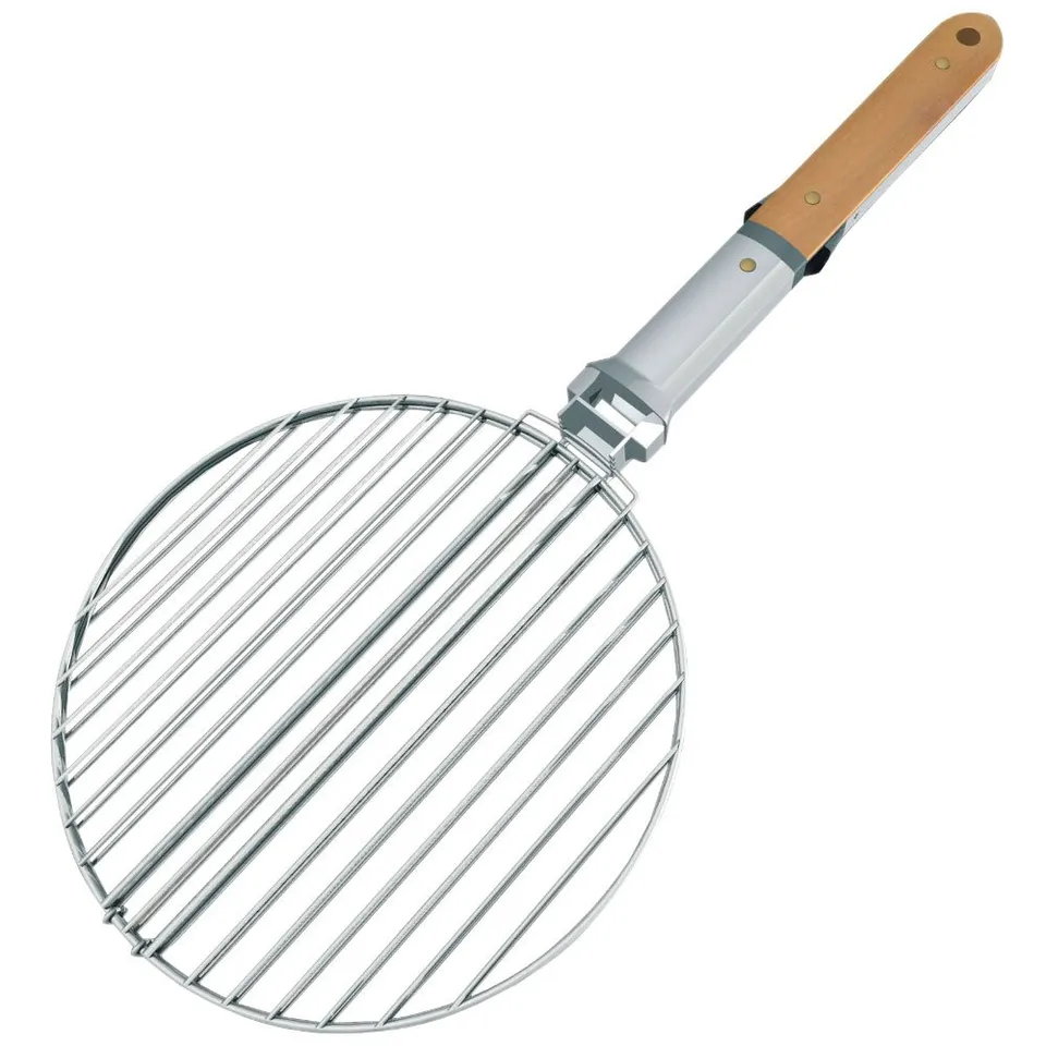 campingaz-grille-ronde-40cm-manche-bois image 1