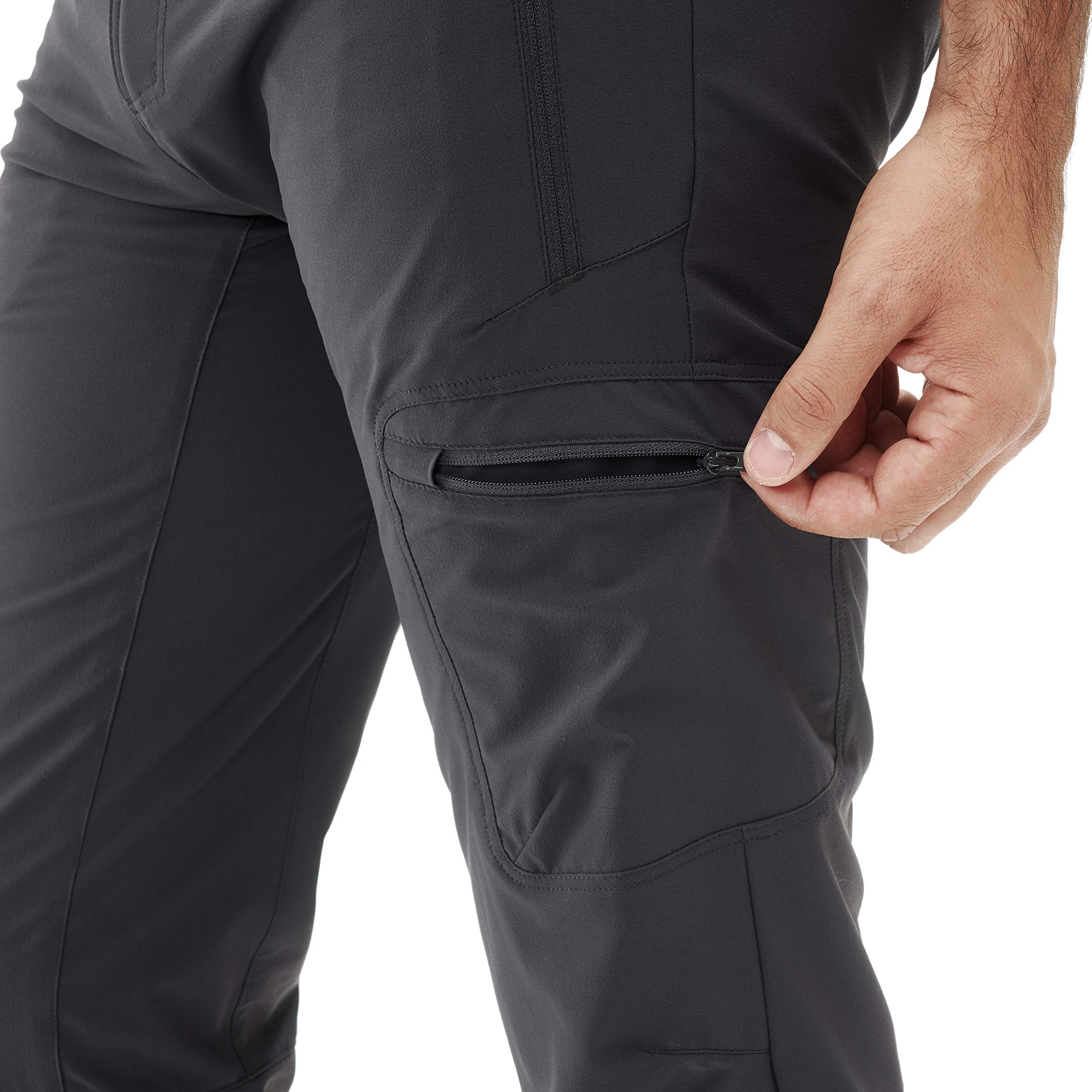 eider-flex-pant-m-pantalon-rando-homme-stretch-uv image 4