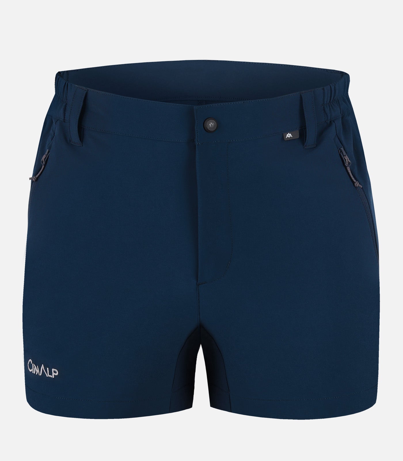 cimalp-galibier-court-4-h-short-randonn-e-beige-stretch image 2