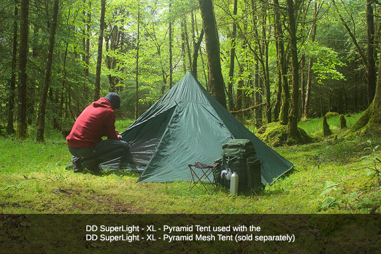 dd-hammocks-superlight-xl-tente-pyramide-2-places-610g image 4