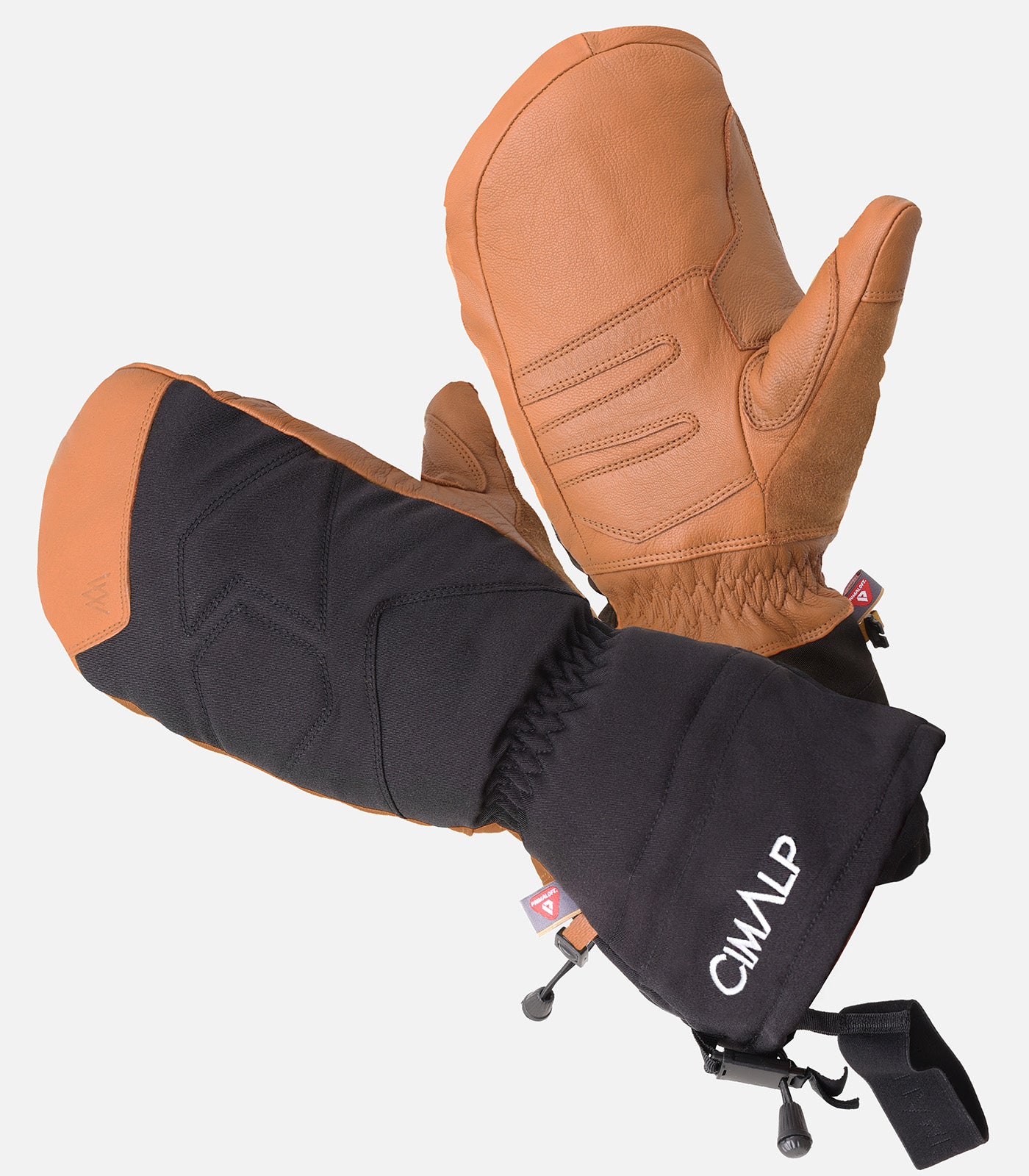 cimalp-hercule-mitten-moufle-ski-chaude-noir image 5
