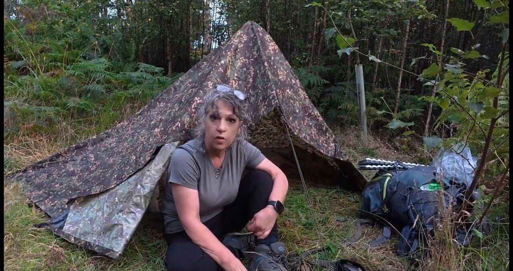 Camouflage efficace