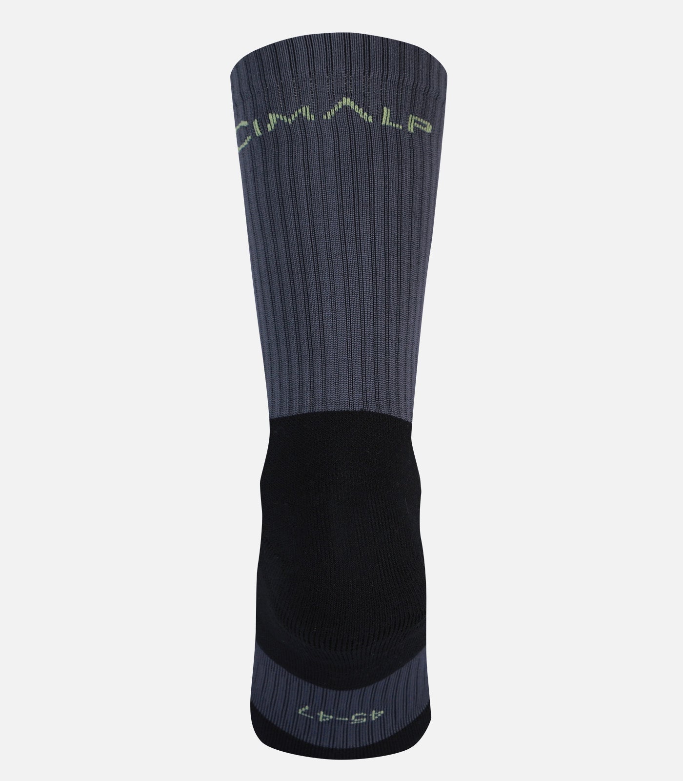 cimalp-rando-confort-high-chaussette-randonn-e-kaki image 5