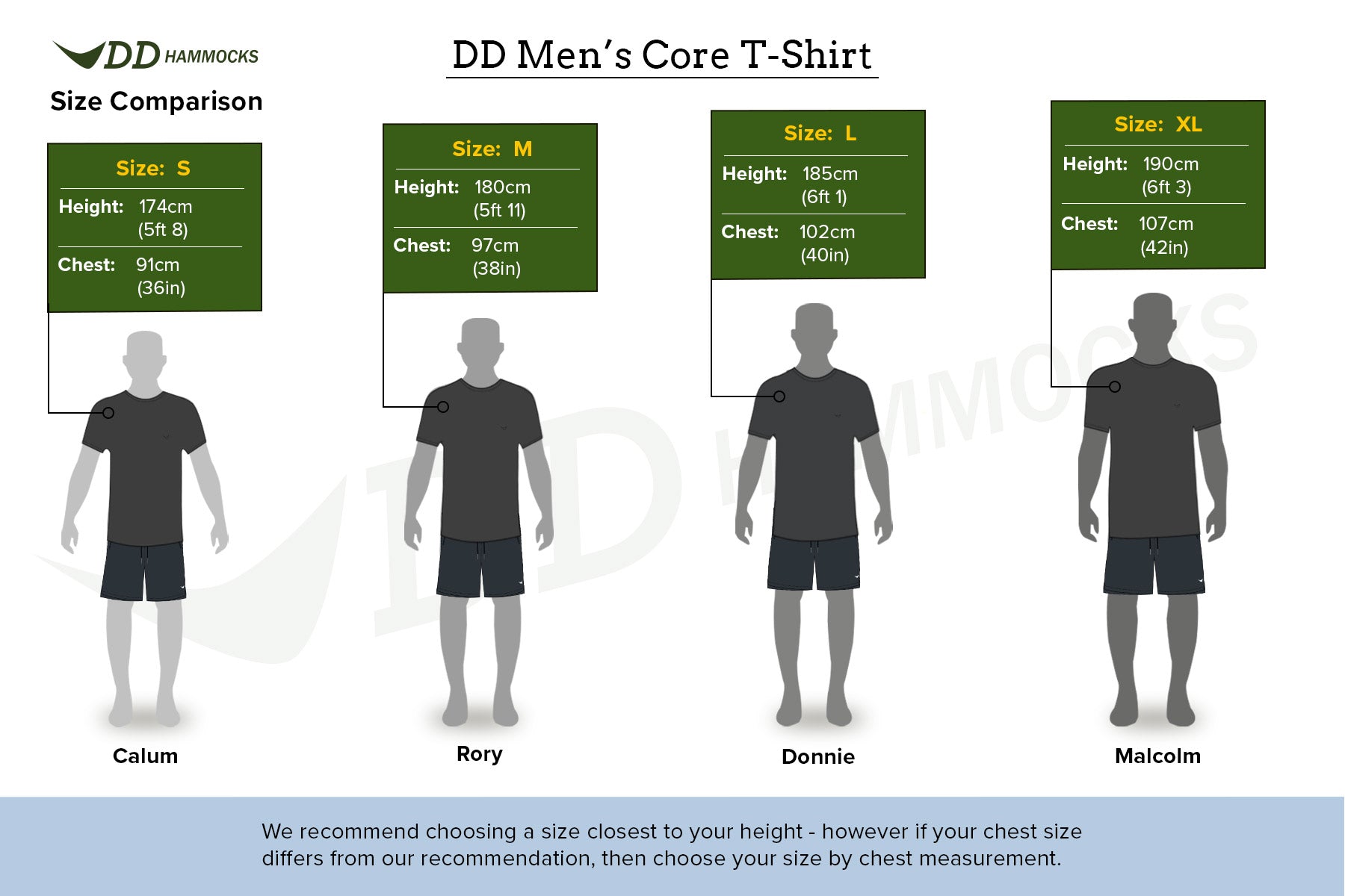dd-core-t-shirt-homme-coton-charcoal image 6