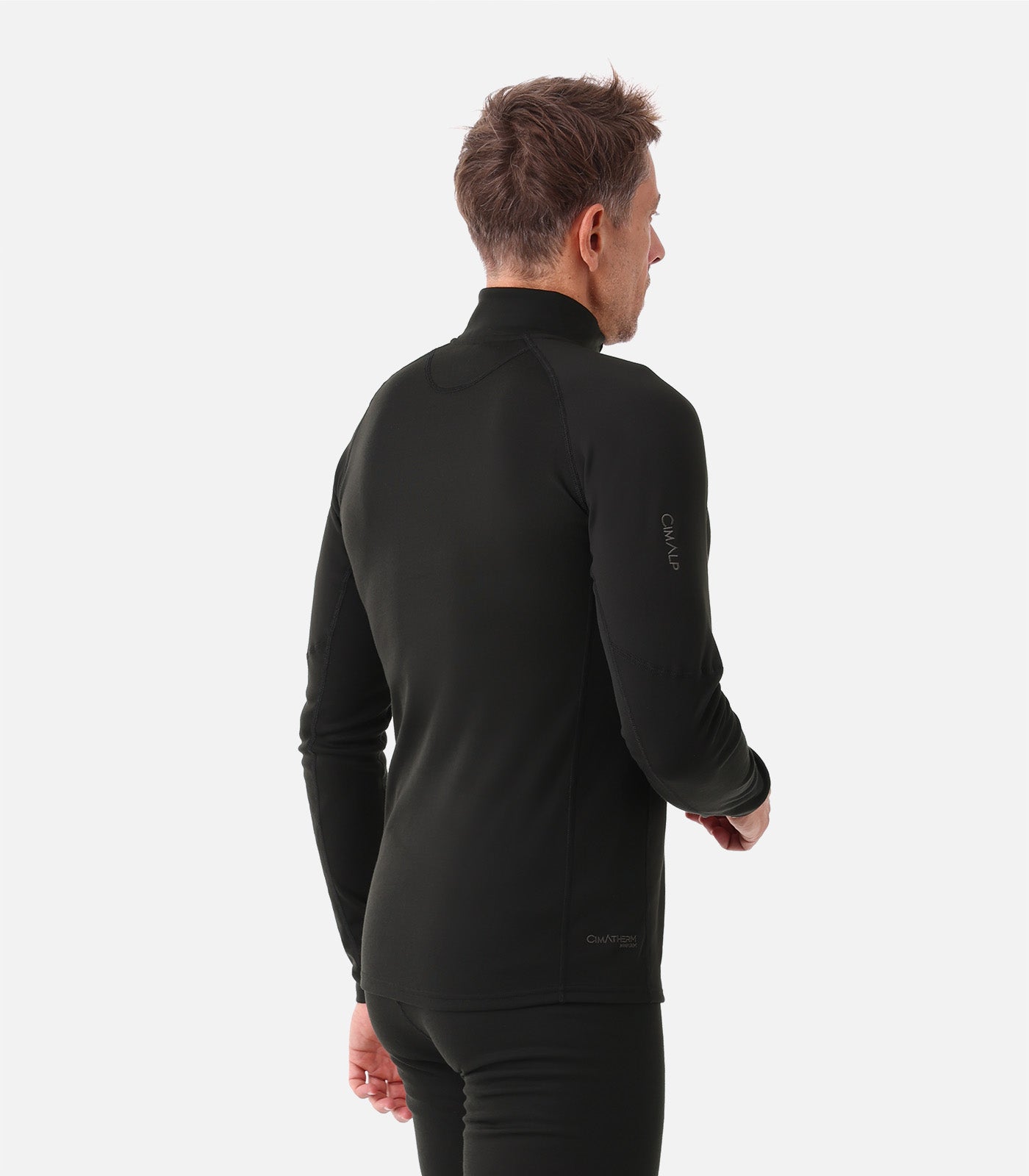 cimalp-x-warm-zip-5-h-sous-v-tement-thermique-homme-noir-chaud image 8