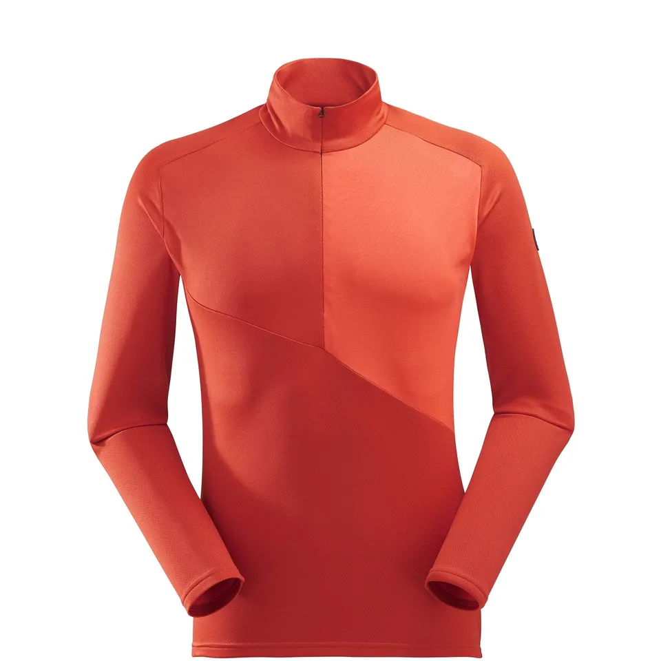 eider-wax-1-2-zip-m-sweat-homme-respirant-taille-xl image 1