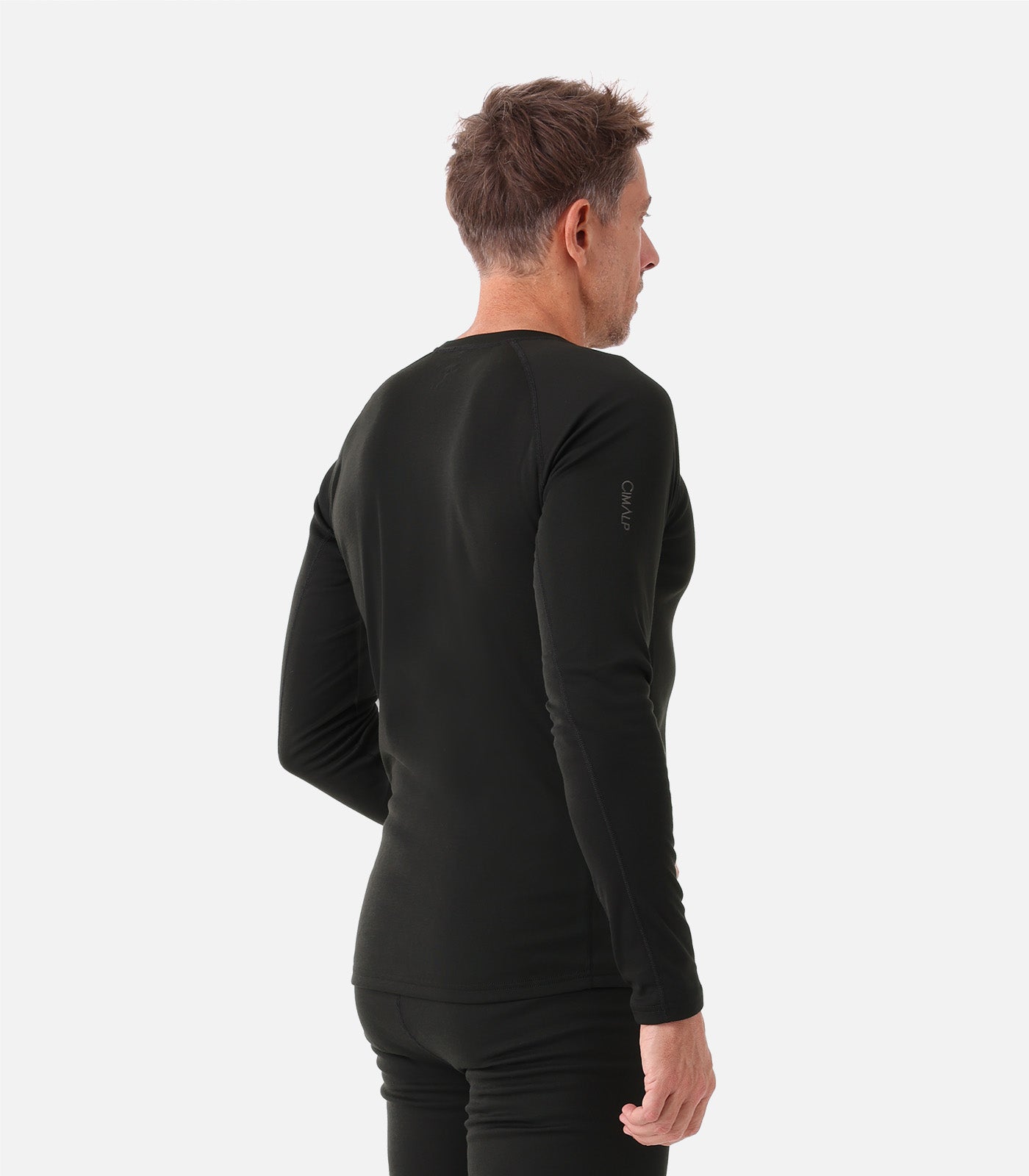 cimalp-warm-top-5-h-haut-thermique-homme-noir image 3