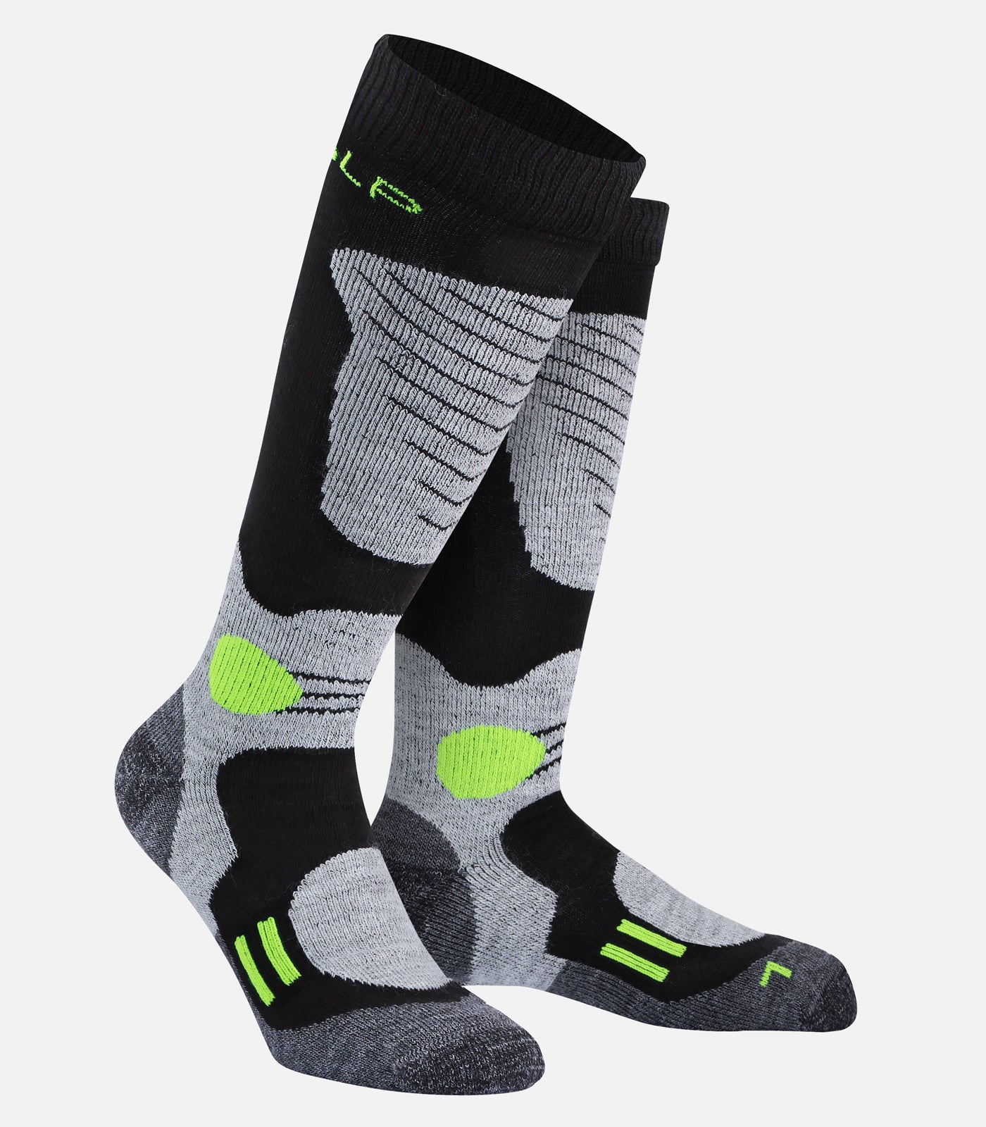 cimalp-warm-socks-chaussettes-randonn-e-noir image 1