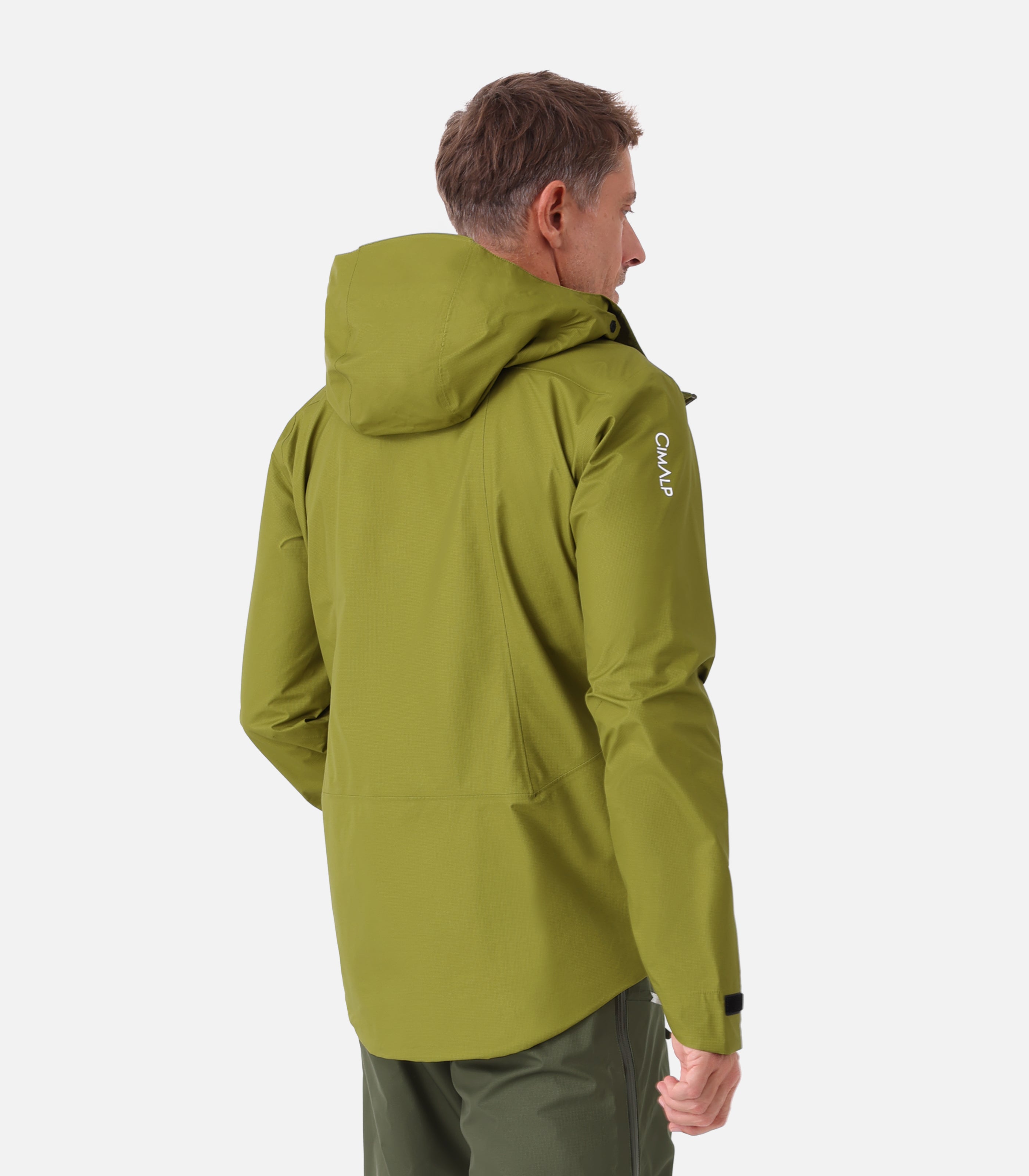 cimalp-advanced-5-h-veste-imperm-able-vert-olive image 4