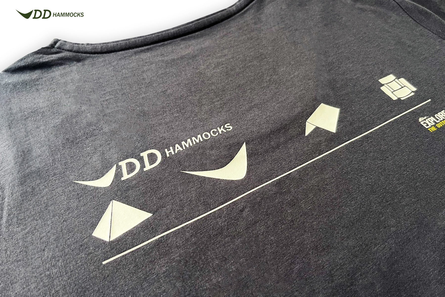 dd-women-s-icon-t-shirt-t-shirt-femme-coton-t10 image 5