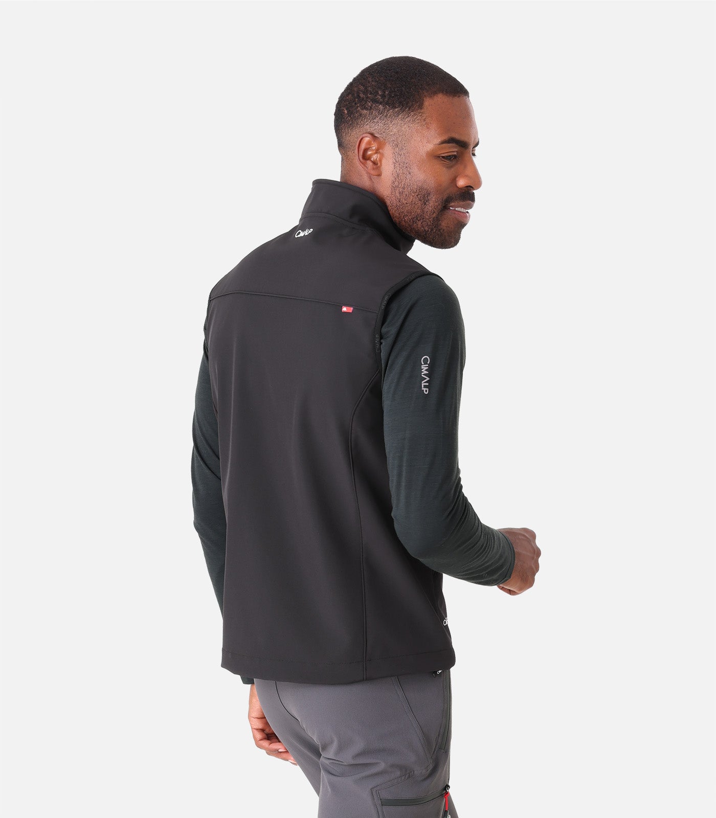 cimalp-viso-2-h-veste-softshell-noir-sans-manches image 4
