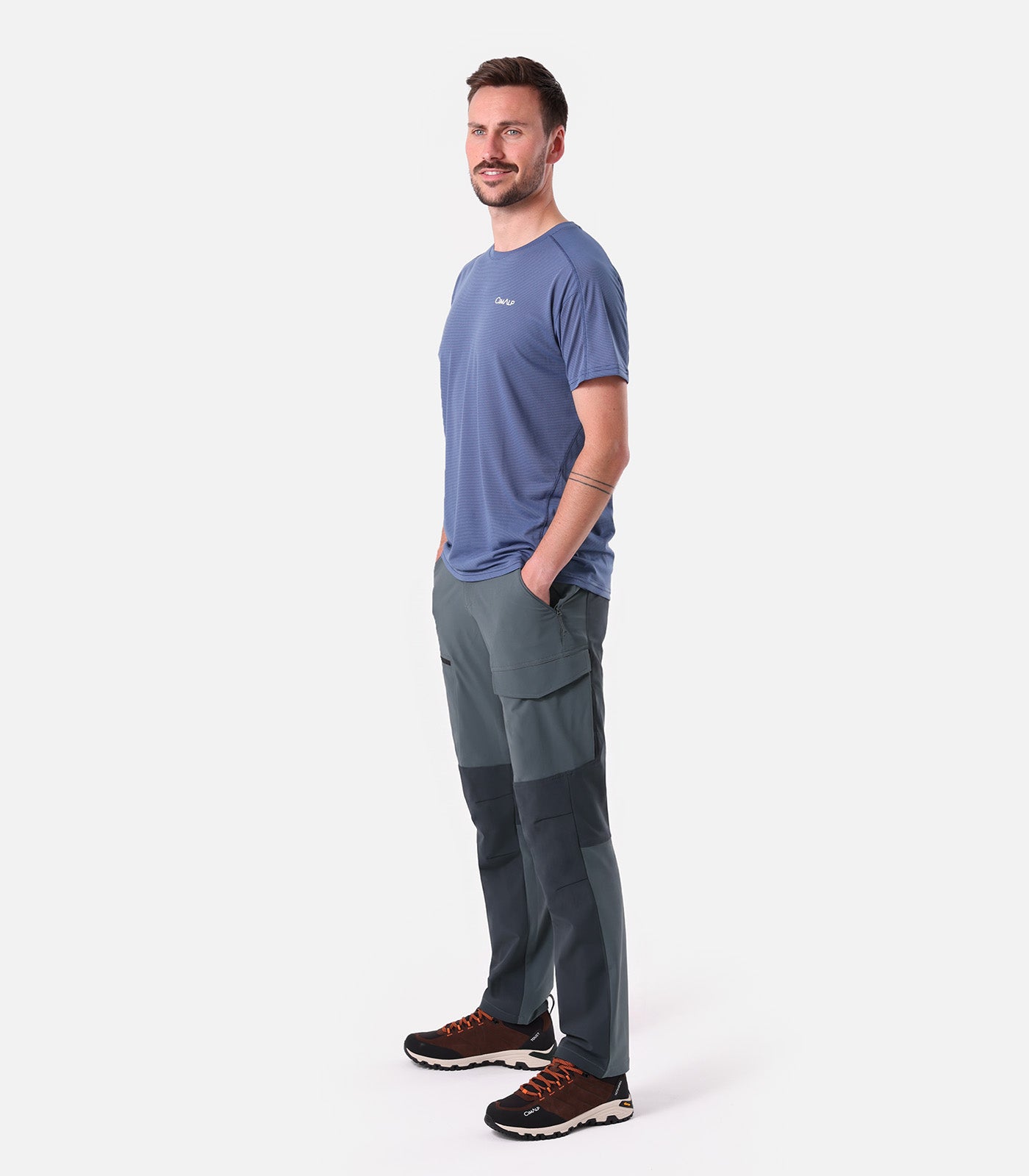 cimalp-plaret-h-pantalon-randonn-e-homme-marron-l-ger image 5