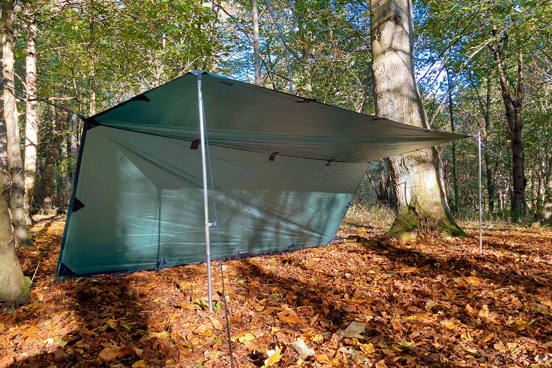 dd-tarp-m-b-che-hamac-vert-olive-tanche-3000-mm image 7