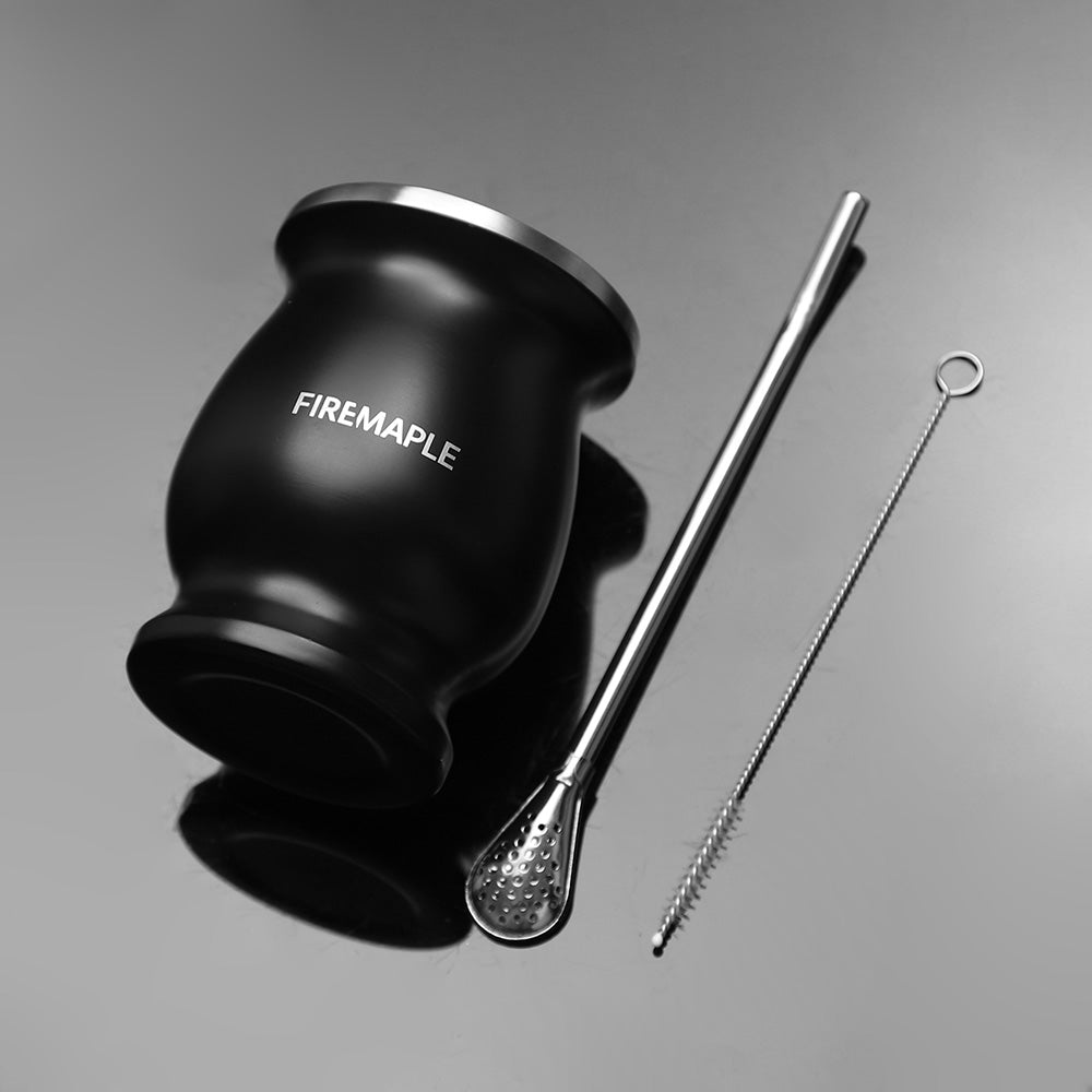 firemaple-orca-tasse-mat-inox-200-ml-avec-bombilla image 5