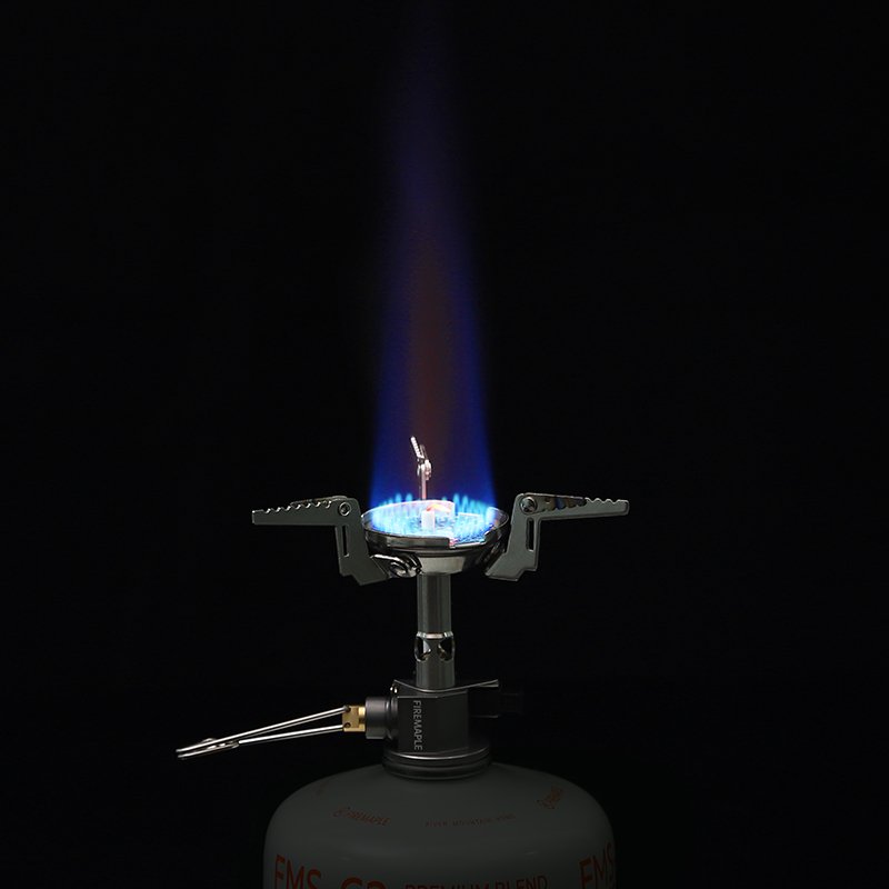 firemaple-greenpeak-ii-r-chaud-piezo-2-6-kw-r-gul image 2