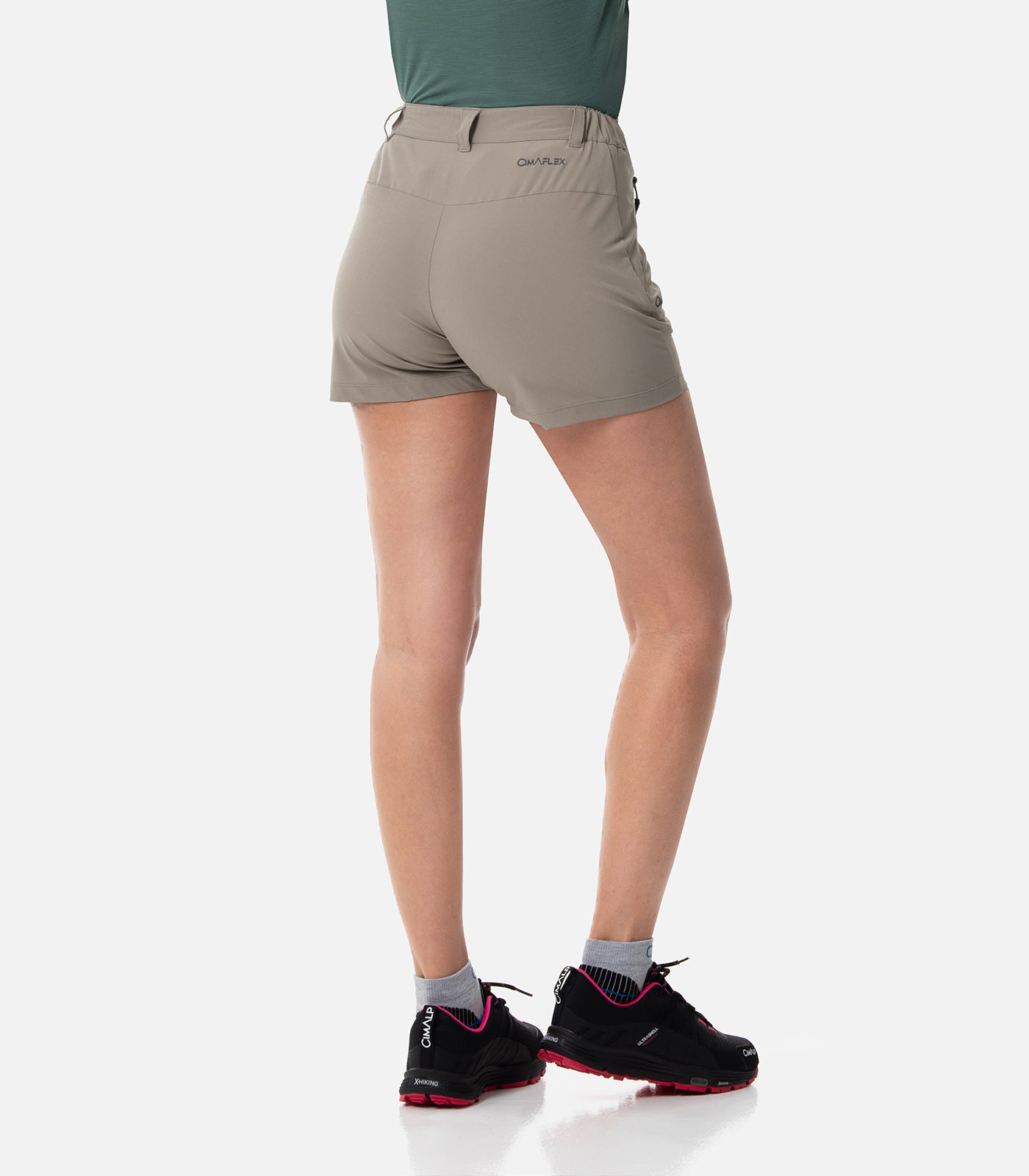 cimalp-aerra-court-2-f-short-rando-femme-beige image 4