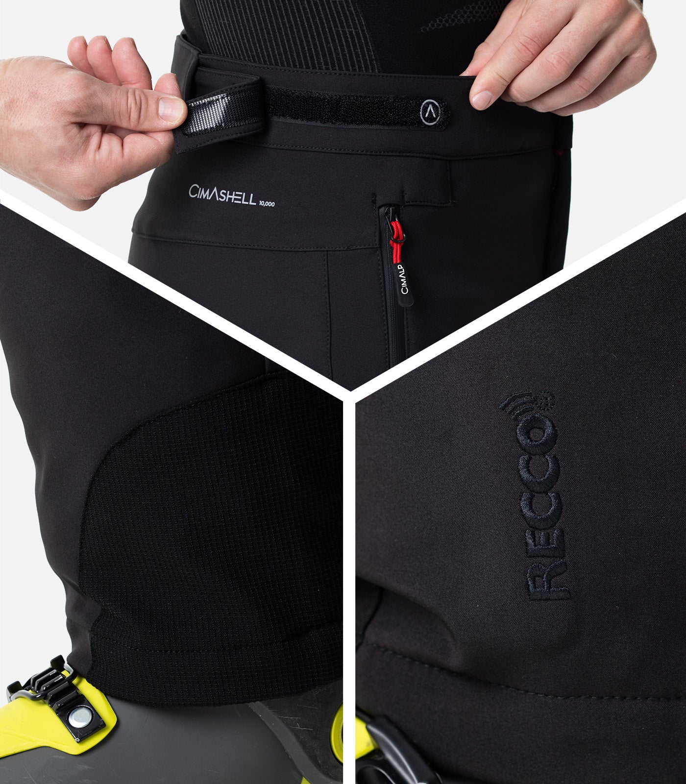 cimalp-snow-pant-3-h-pantalon-ski-softshell-noir image 5