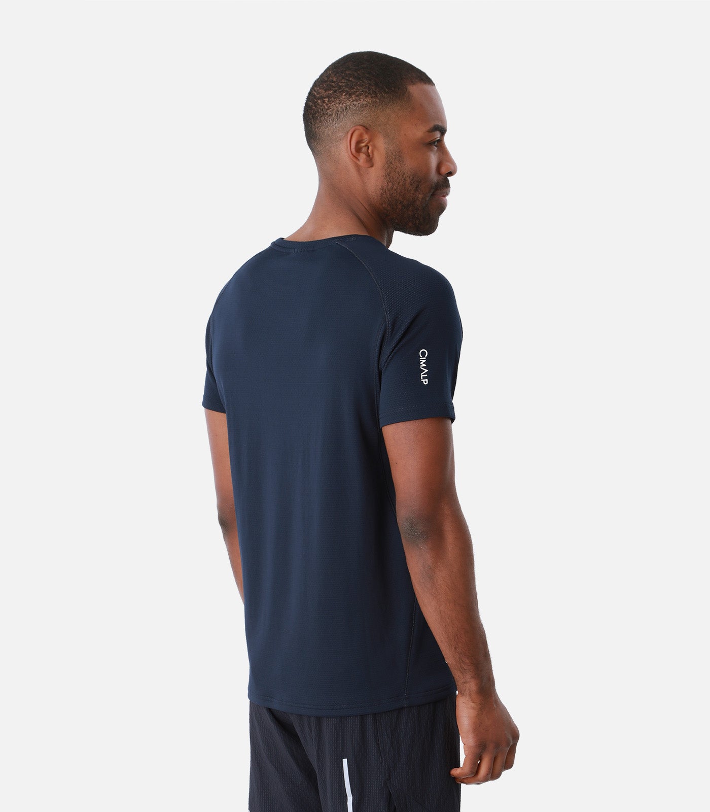 cimalp-venturi-6-h-t-shirt-trail-homme-rouge-s-chage-rapide image 4