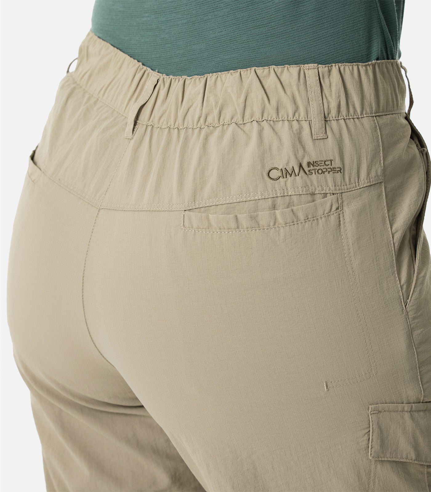 cimalp-carlita-court-2-short-randonn-e-femme-beige image 5