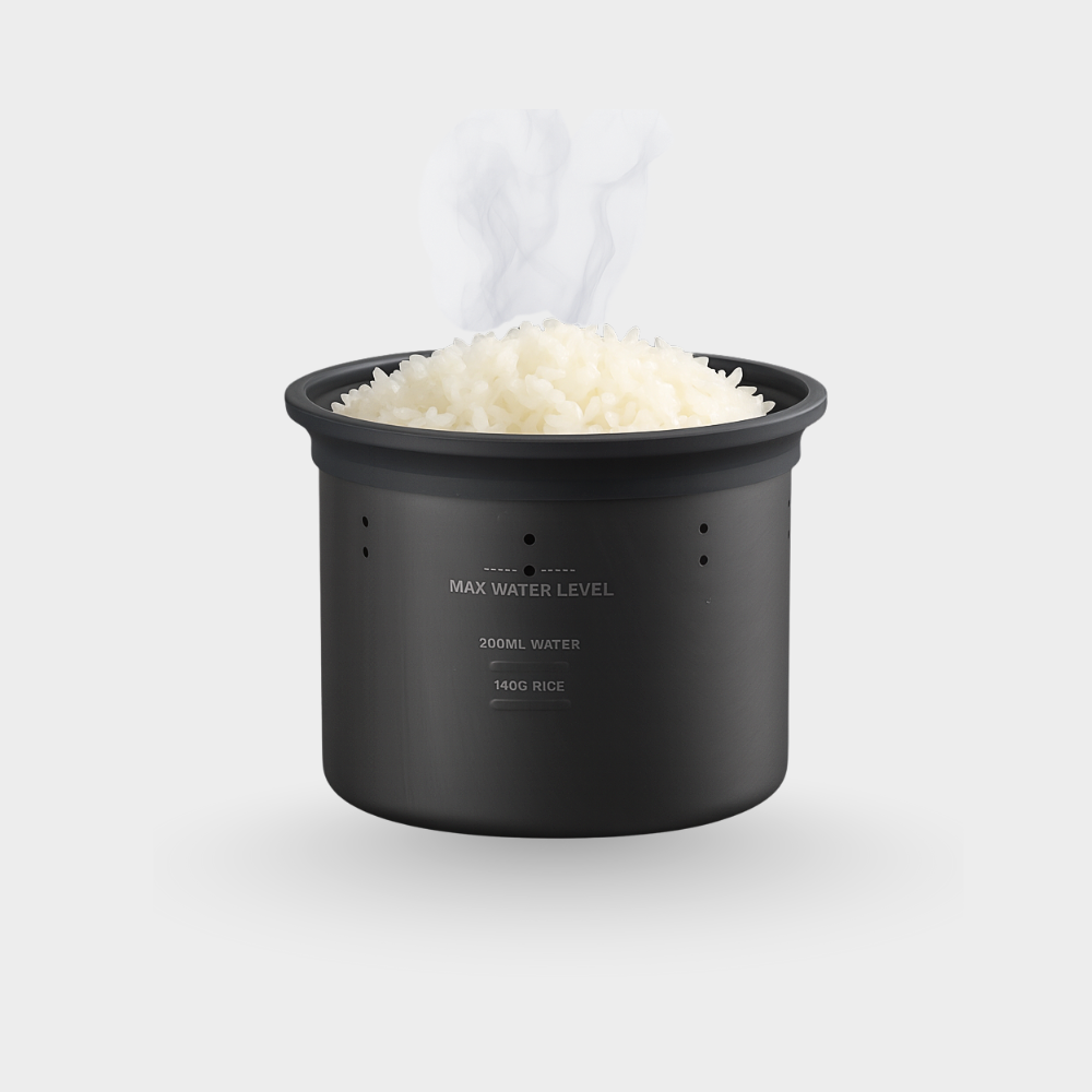 firemaple-petrel-g3-insert-cuiseur-riz-300ml-alu image 1