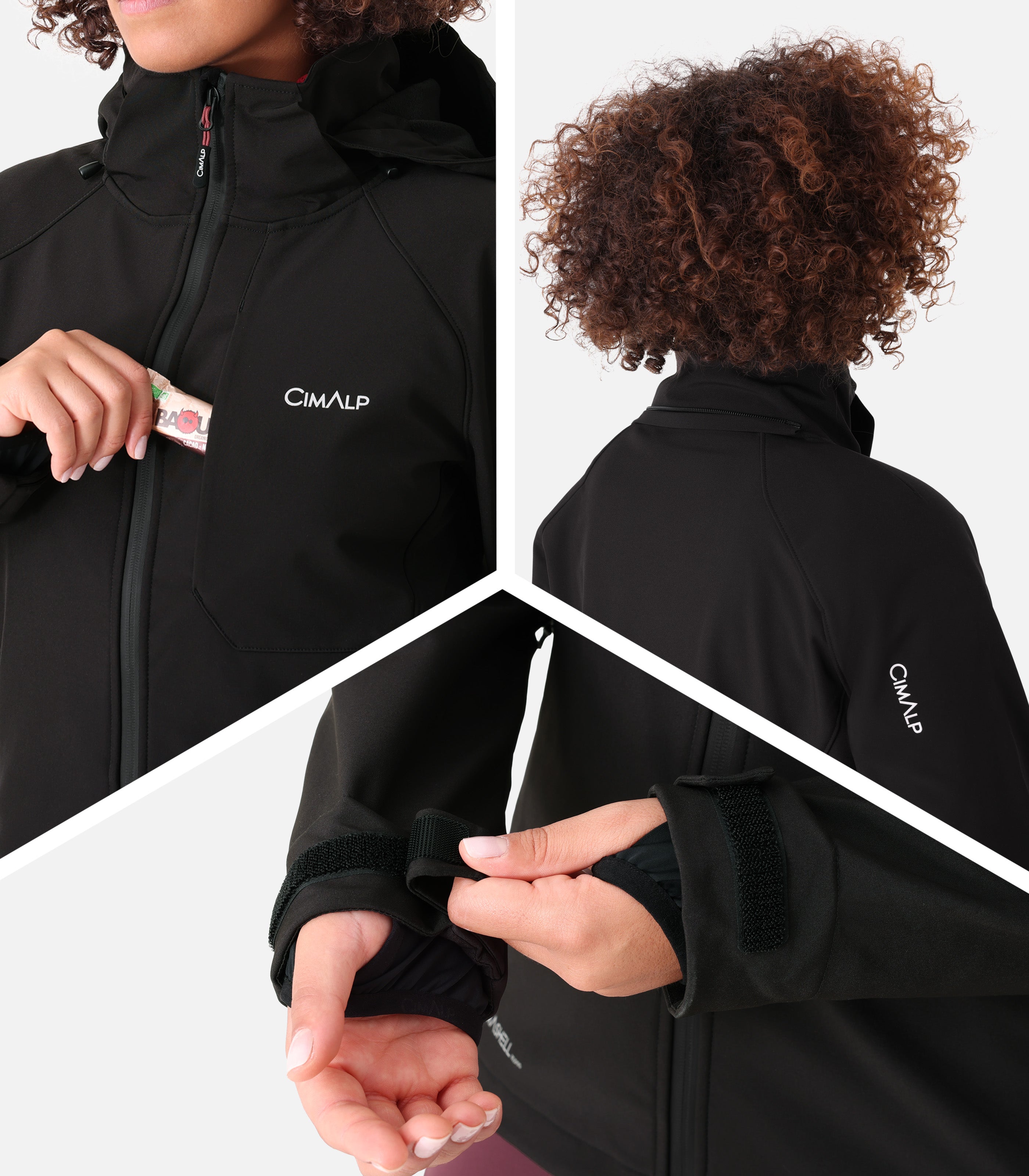 cimalp-energy-6-f-veste-softshell-femme-toutes-saisons image 6