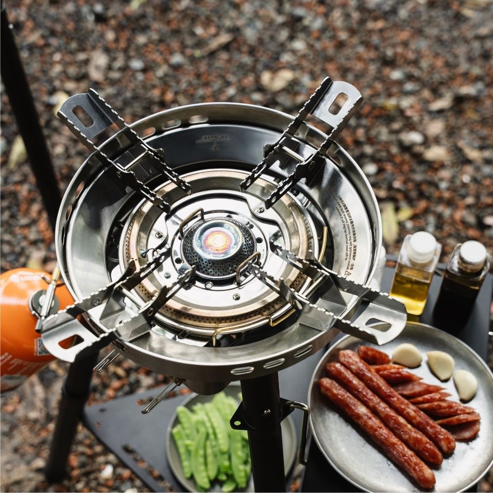 firemaple-vulcan-dualblaze-pro-r-chaud-camp-6-kw-double-flamme image 3