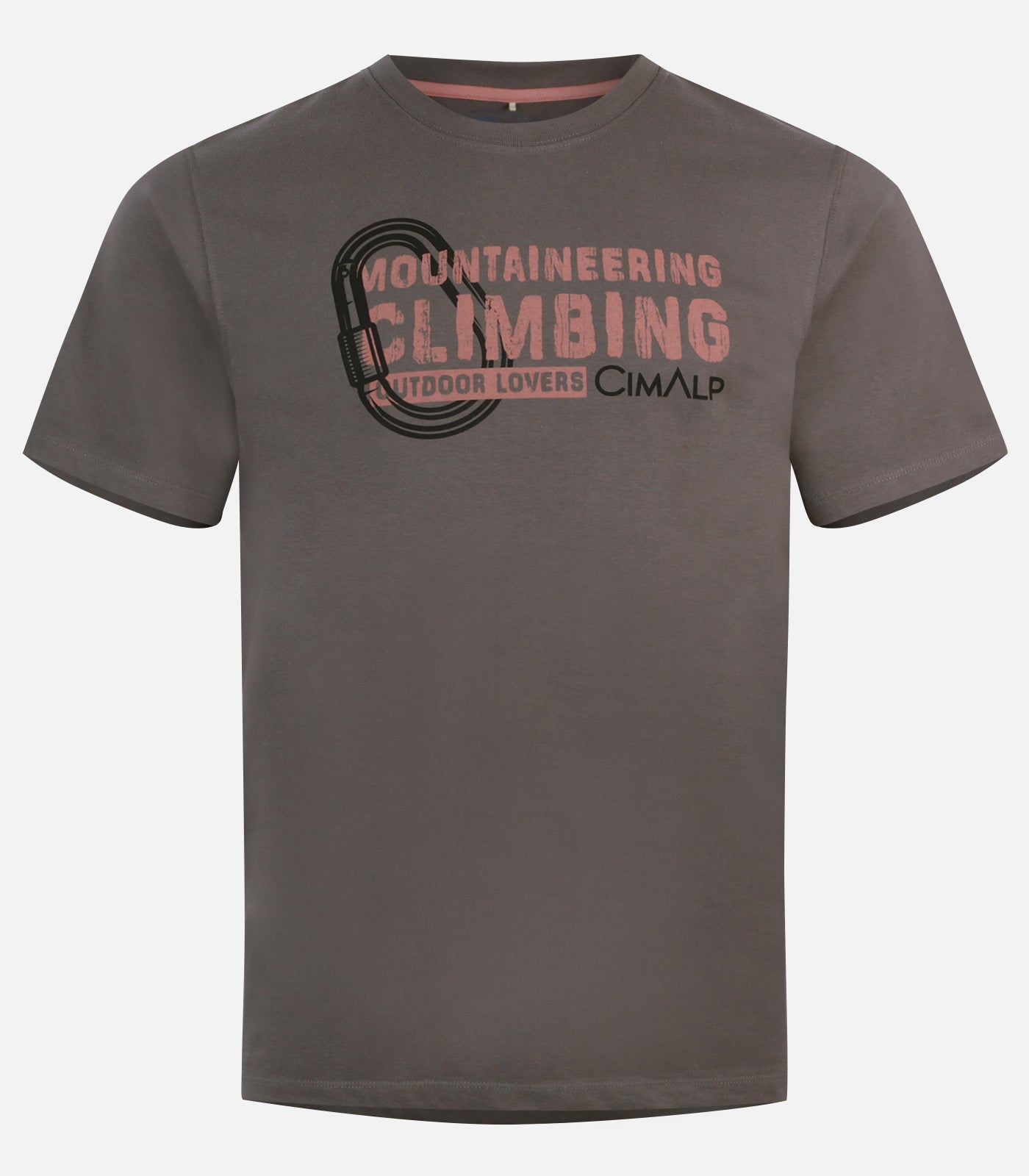 cimalp-climbing-h-t-shirt-escalade-homme-anthracite-coton image 2