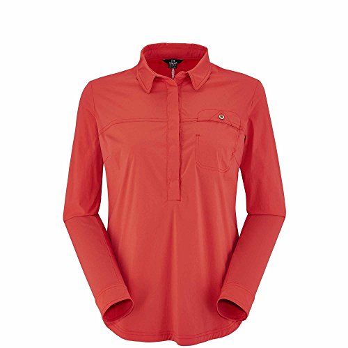 eider-blyde-stretch-chemise-manches-longues-femme-rando image 2