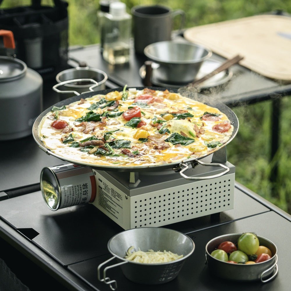 firemaple-po-le-grill-camping-antiadh-sive-31-cm image 4