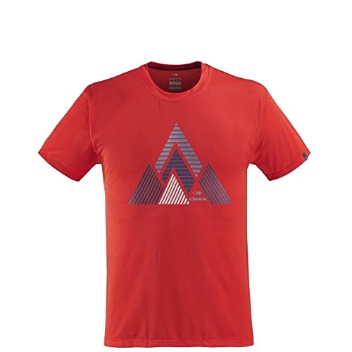 eider-taurus-t-shirt-homme-respirant-montagne image 1