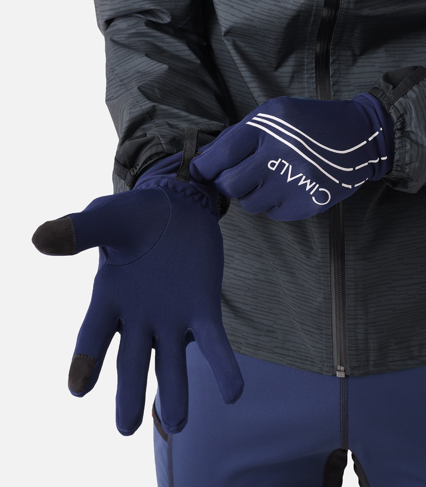 cimalp-winter-gloves-4-gants-randonn-e-noir-respirant image 3