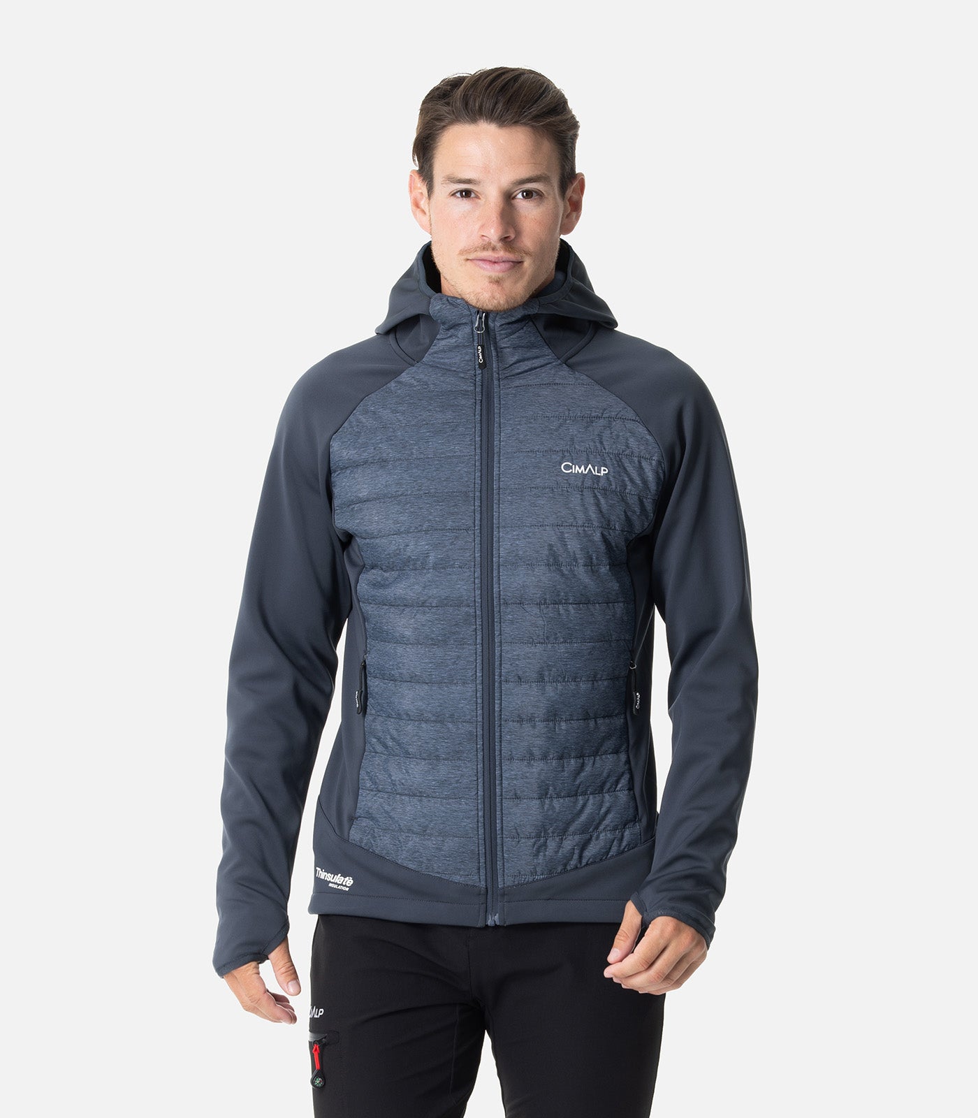 cimalp-diklo-2-h-veste-polaire-hybride-brique image 7