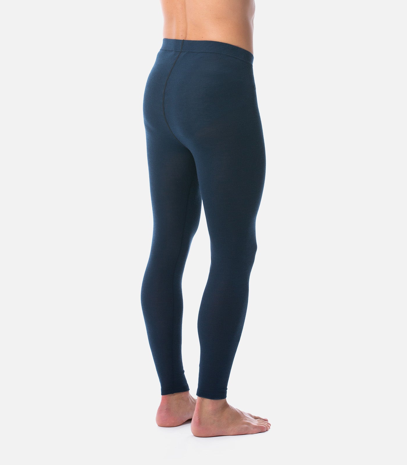 cimalp-wool-pant-h-collant-thermique-homme-noir-m-rinos image 8