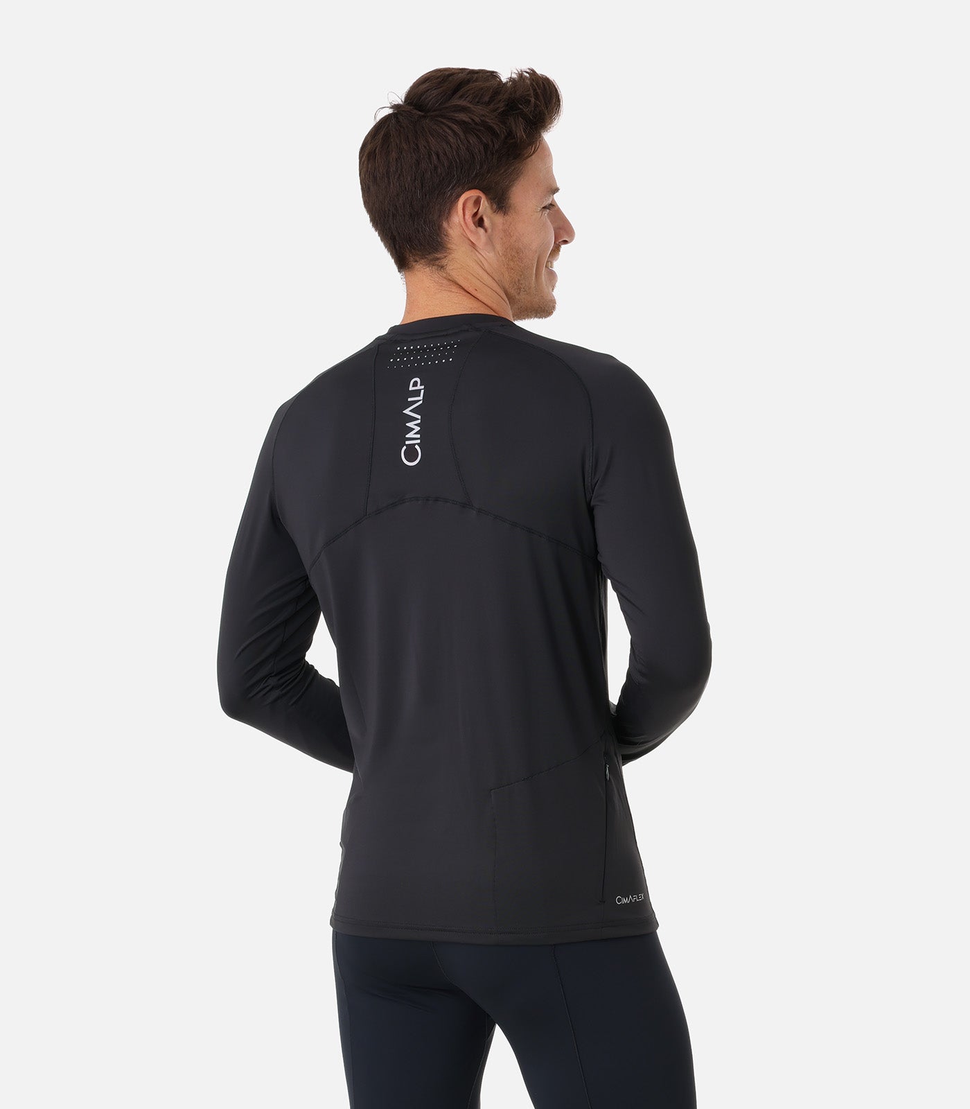 cimalp-alban-h-t-shirt-manches-longues-homme-noir image 4