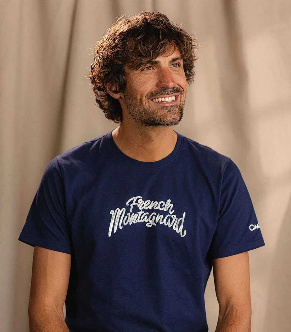 cimalp-daily-french-h-t-shirt-randonn-e-homme-marine image 1