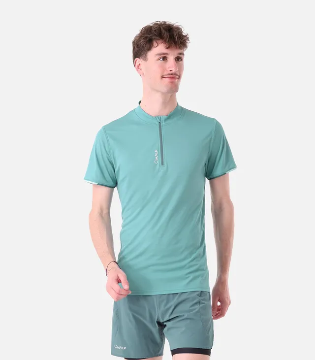 cimalp-faraut-2-h-t-shirt-trail-homme-respirant-marine image 1