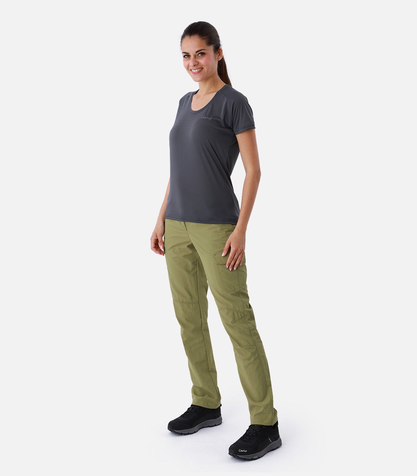 cimalp-carlita-2-f-pantalon-rando-femme-vert-l-ger image 3