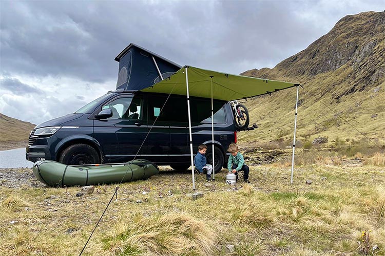 dd-hammocks-campervan-tarp-auvent-van-6mm-8mm image 2