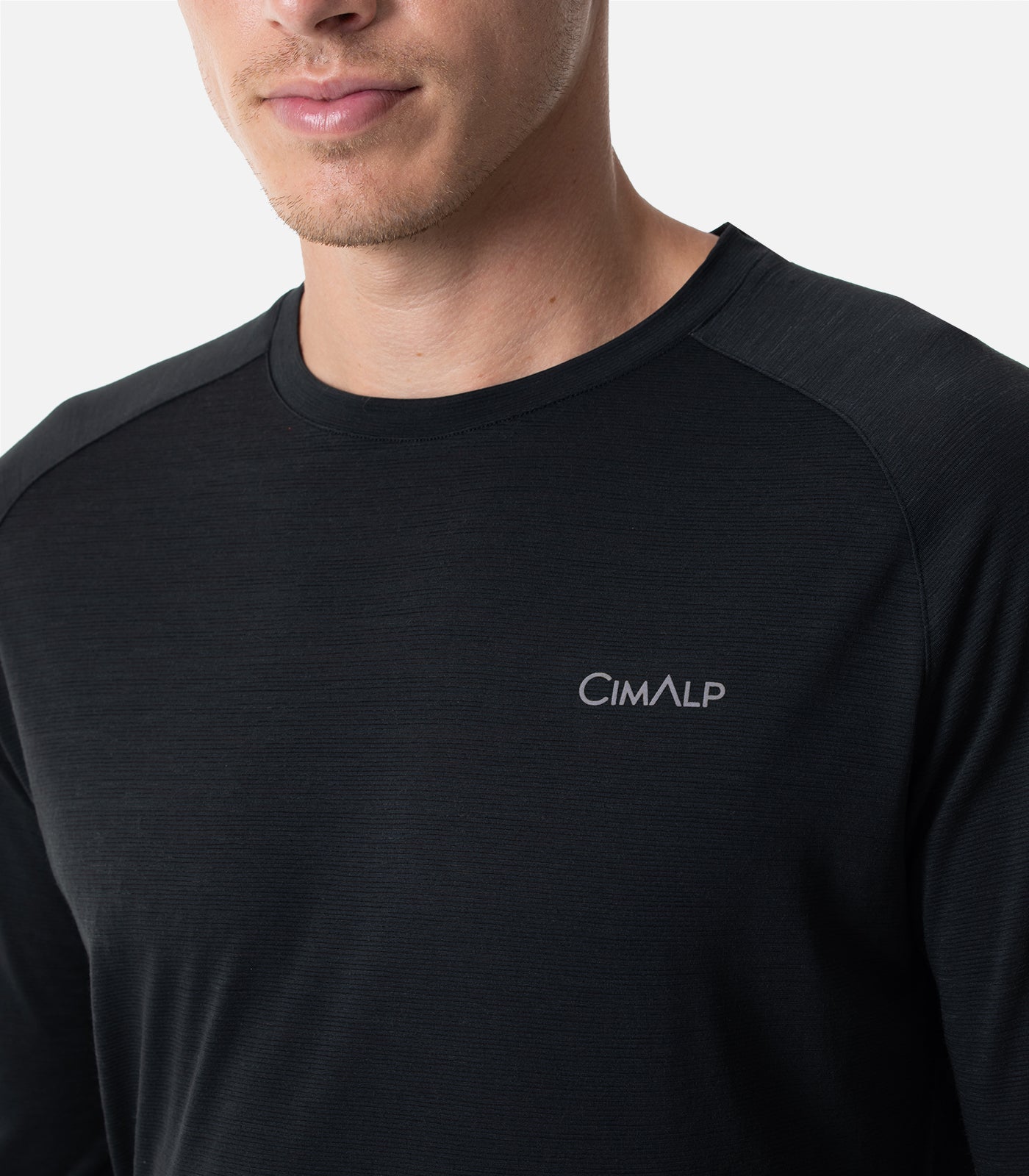 cimalp-charvin-3-h-t-shirt-randonn-e-homme-rouge-m-rinos image 6