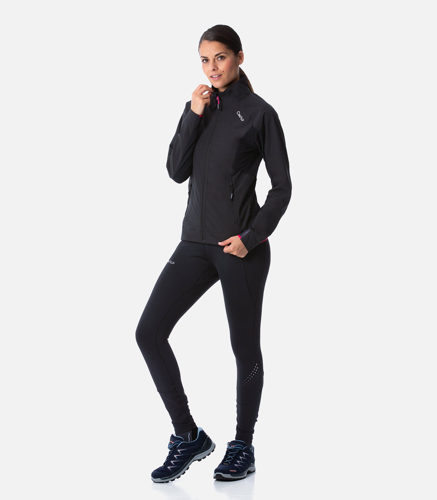 cimalp-feclaz-f-veste-de-ski-femme-noir-imperm-able image 3
