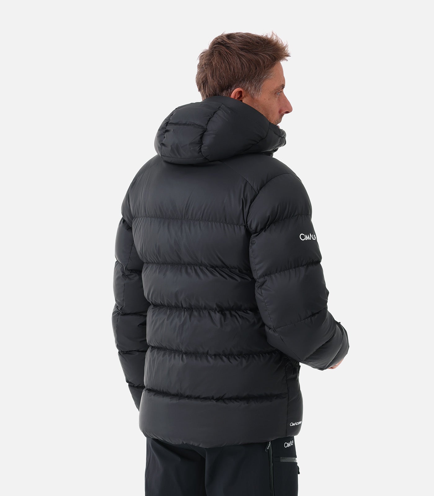 cimalp-baltoro-h-doudoune-homme-orange image 4