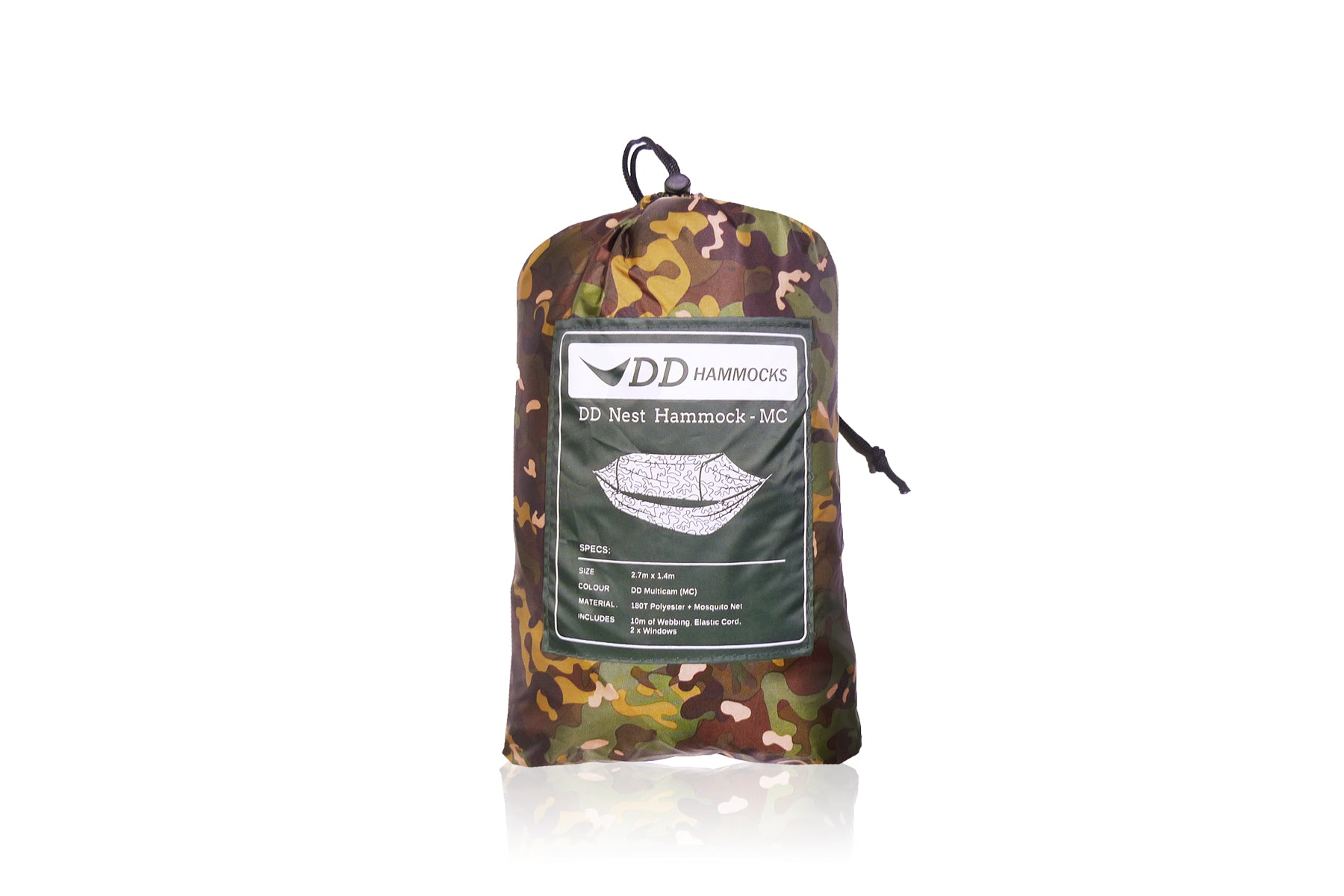 dd-nest-hamac-camouflage-multicam-avec-abri-vent image 4